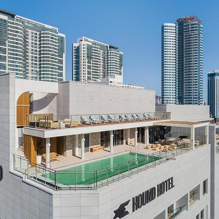 Hound Hotel Haeundae Signature Busan Dış mekan fotoğraf