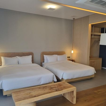 Hound Hotel Haeundae Signature Busan Dış mekan fotoğraf