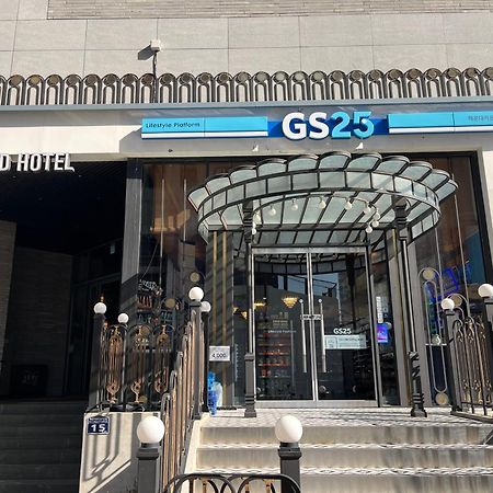 Hound Hotel Haeundae Signature Busan Dış mekan fotoğraf