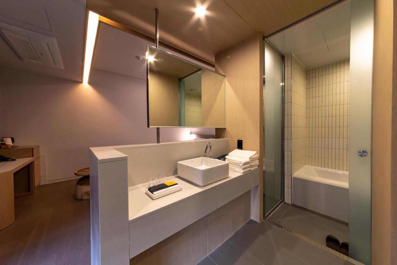 Hound Hotel Haeundae Signature Busan Dış mekan fotoğraf