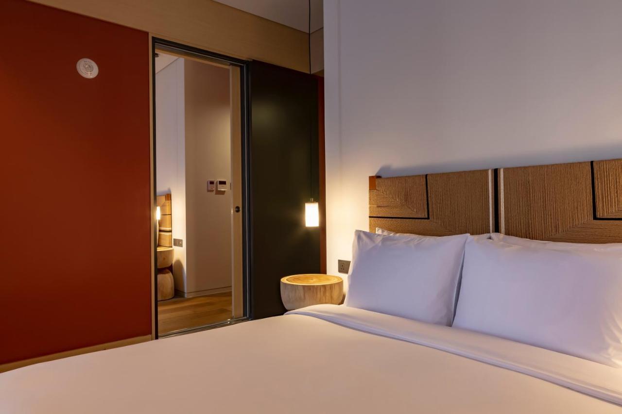 Hound Hotel Haeundae Signature Busan Dış mekan fotoğraf