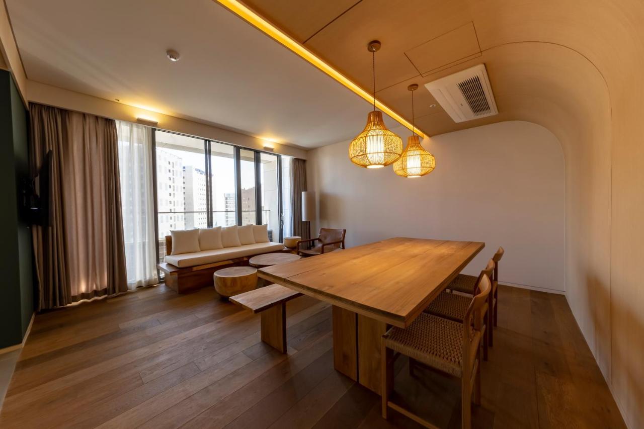 Hound Hotel Haeundae Signature Busan Dış mekan fotoğraf
