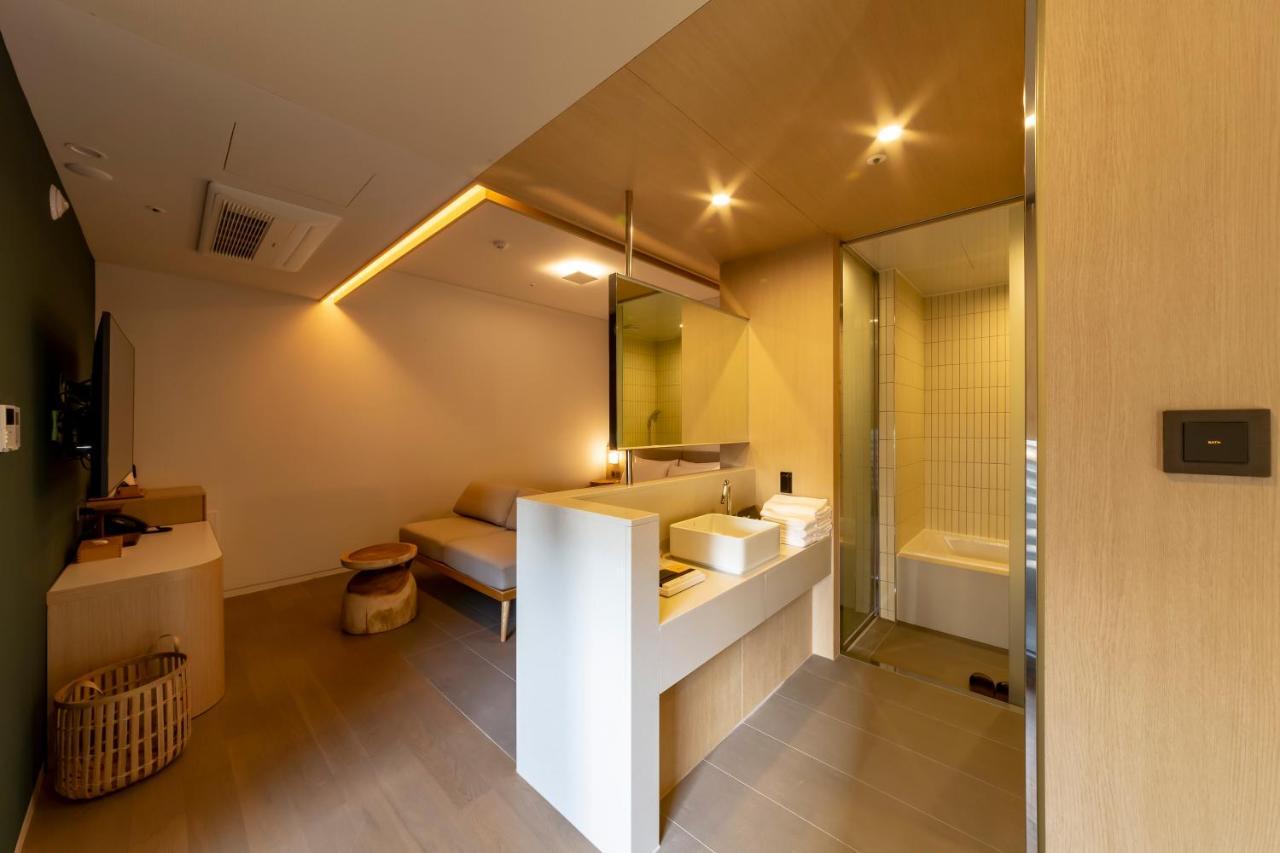Hound Hotel Haeundae Signature Busan Dış mekan fotoğraf