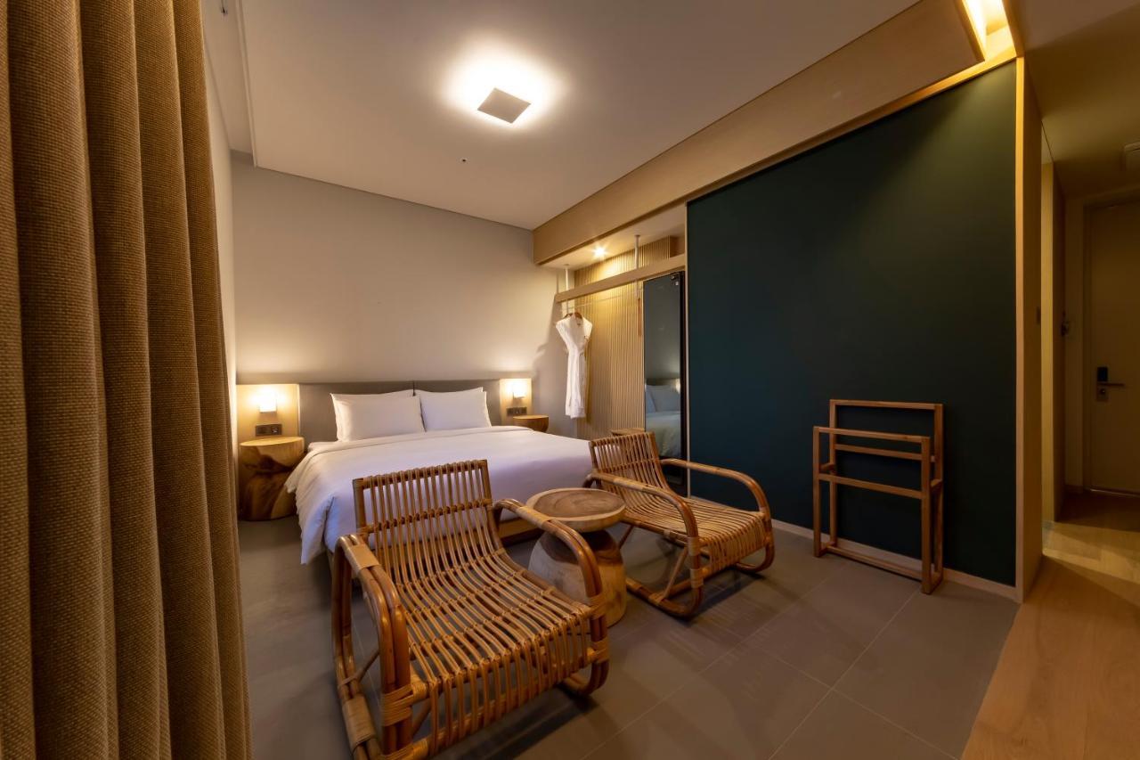 Hound Hotel Haeundae Signature Busan Dış mekan fotoğraf