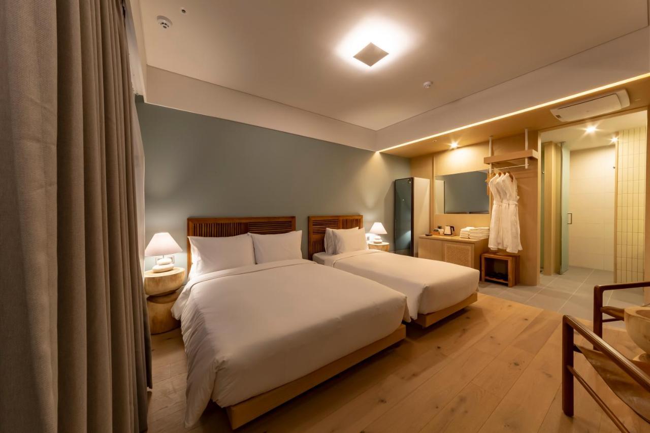 Hound Hotel Haeundae Signature Busan Dış mekan fotoğraf