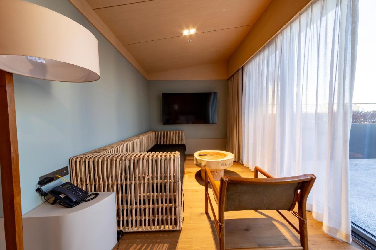 Hound Hotel Haeundae Signature Busan Dış mekan fotoğraf