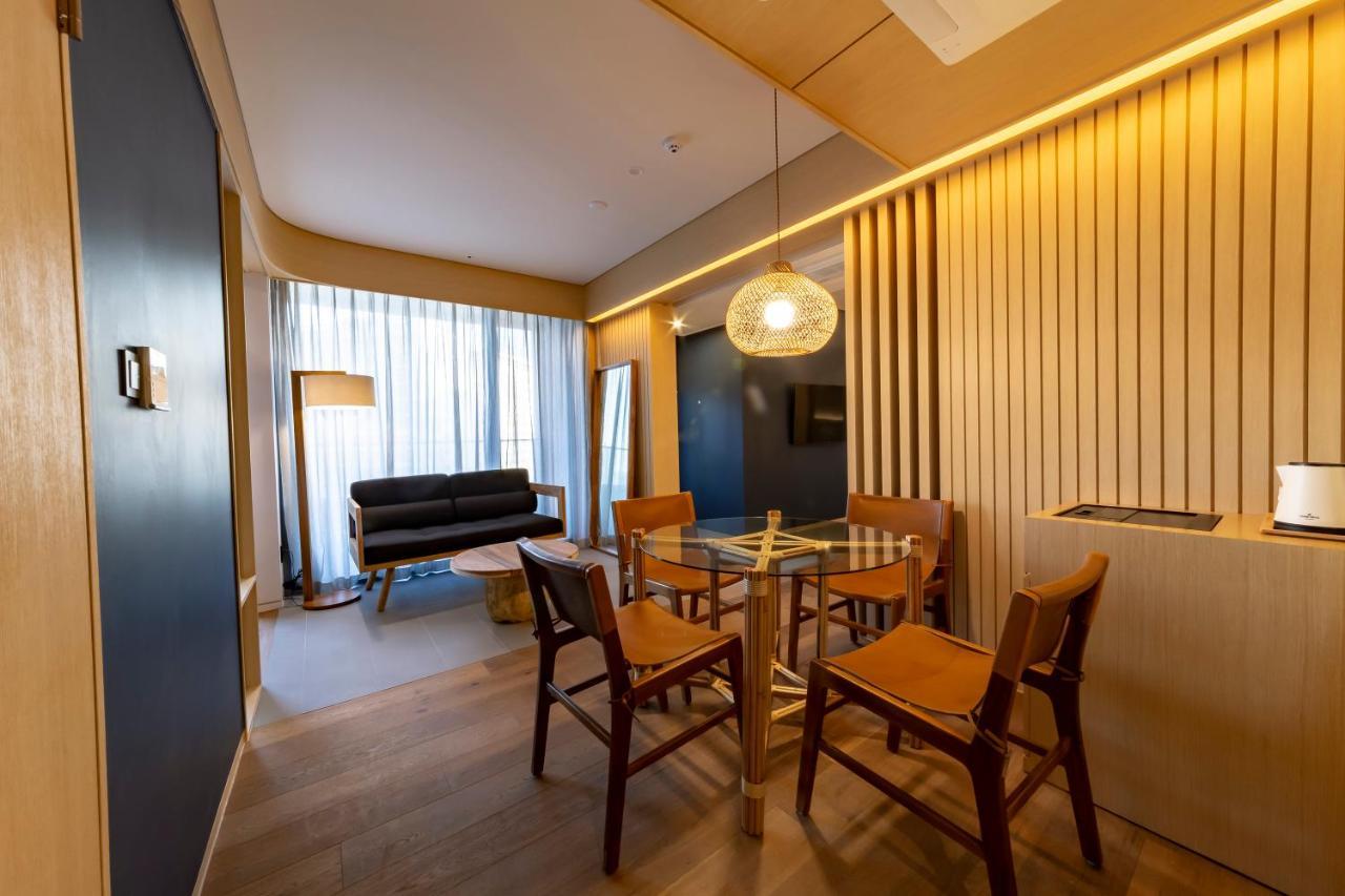 Hound Hotel Haeundae Signature Busan Dış mekan fotoğraf