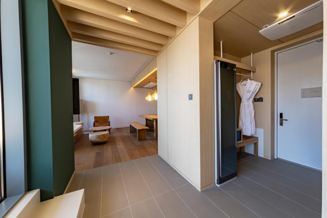 Hound Hotel Haeundae Signature Busan Dış mekan fotoğraf