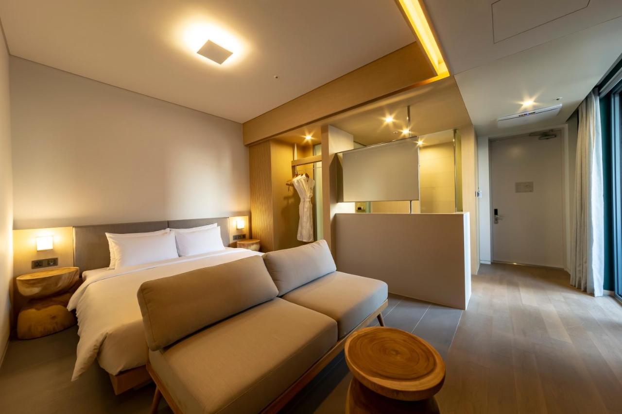 Hound Hotel Haeundae Signature Busan Dış mekan fotoğraf
