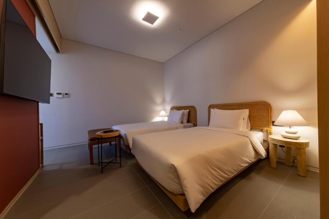 Hound Hotel Haeundae Signature Busan Dış mekan fotoğraf