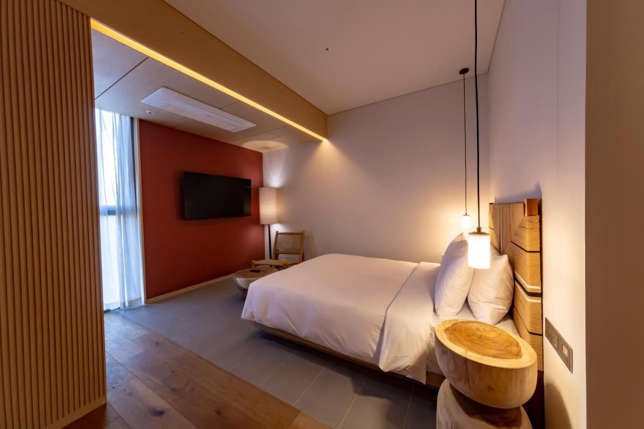 Hound Hotel Haeundae Signature Busan Dış mekan fotoğraf