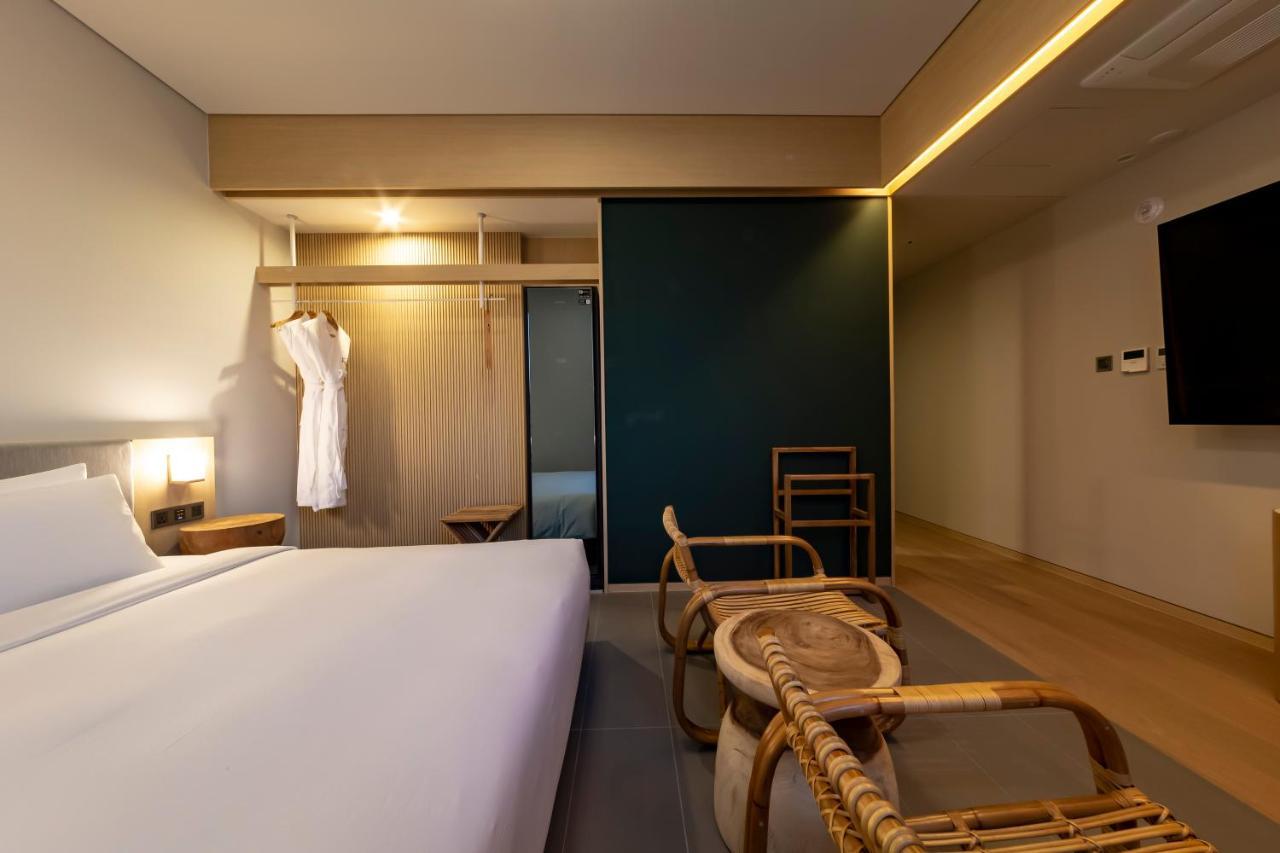 Hound Hotel Haeundae Signature Busan Dış mekan fotoğraf