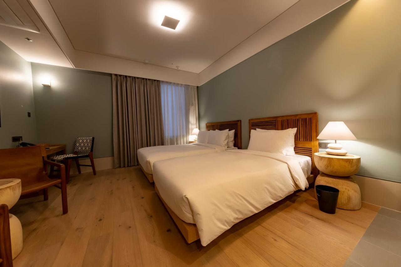Hound Hotel Haeundae Signature Busan Dış mekan fotoğraf