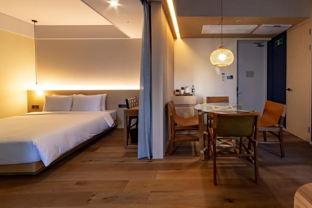 Hound Hotel Haeundae Signature Busan Dış mekan fotoğraf