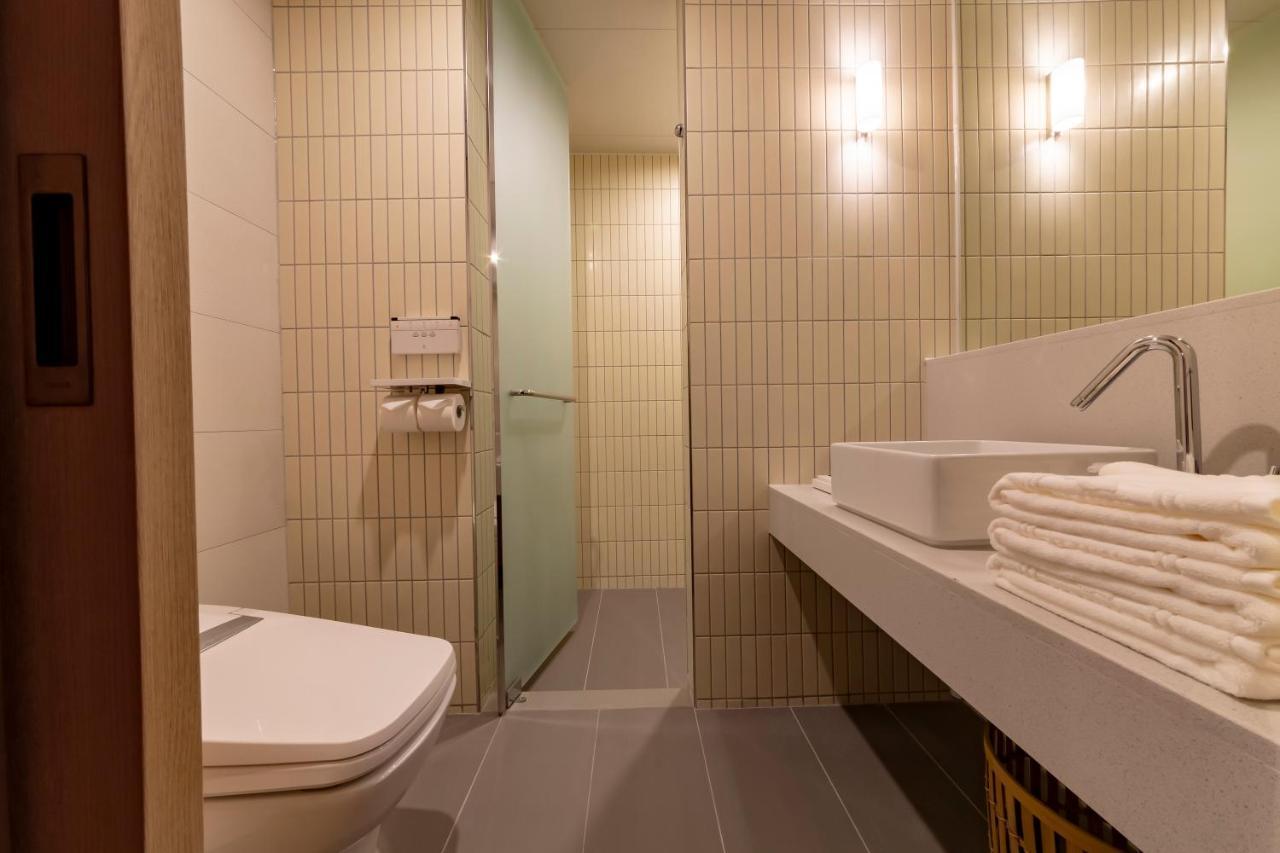 Hound Hotel Haeundae Signature Busan Dış mekan fotoğraf