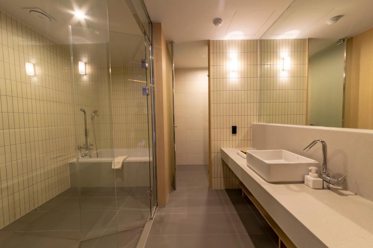 Hound Hotel Haeundae Signature Busan Dış mekan fotoğraf