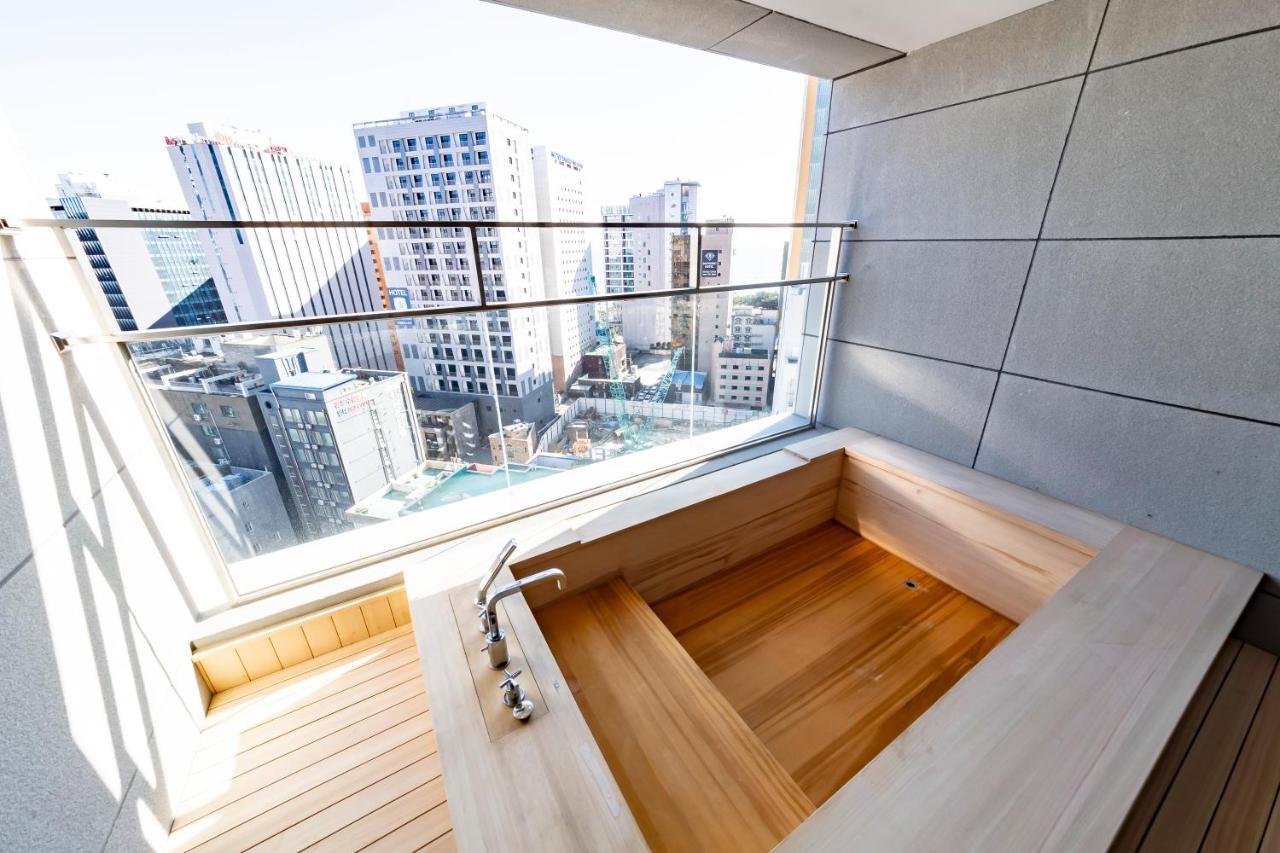 Hound Hotel Haeundae Signature Busan Dış mekan fotoğraf