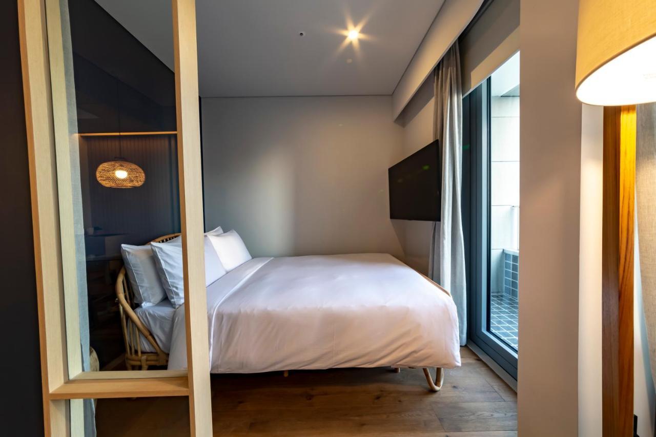 Hound Hotel Haeundae Signature Busan Dış mekan fotoğraf
