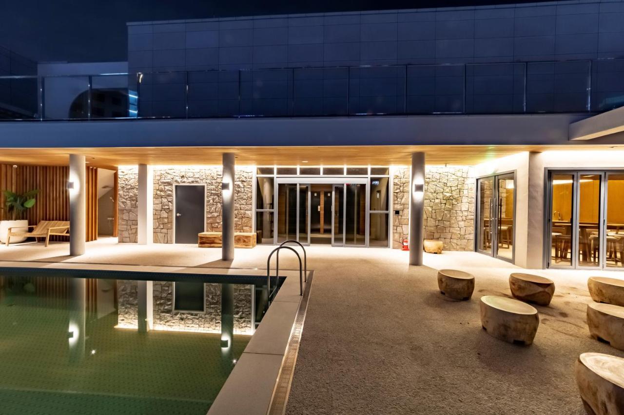 Hound Hotel Haeundae Signature Busan Dış mekan fotoğraf