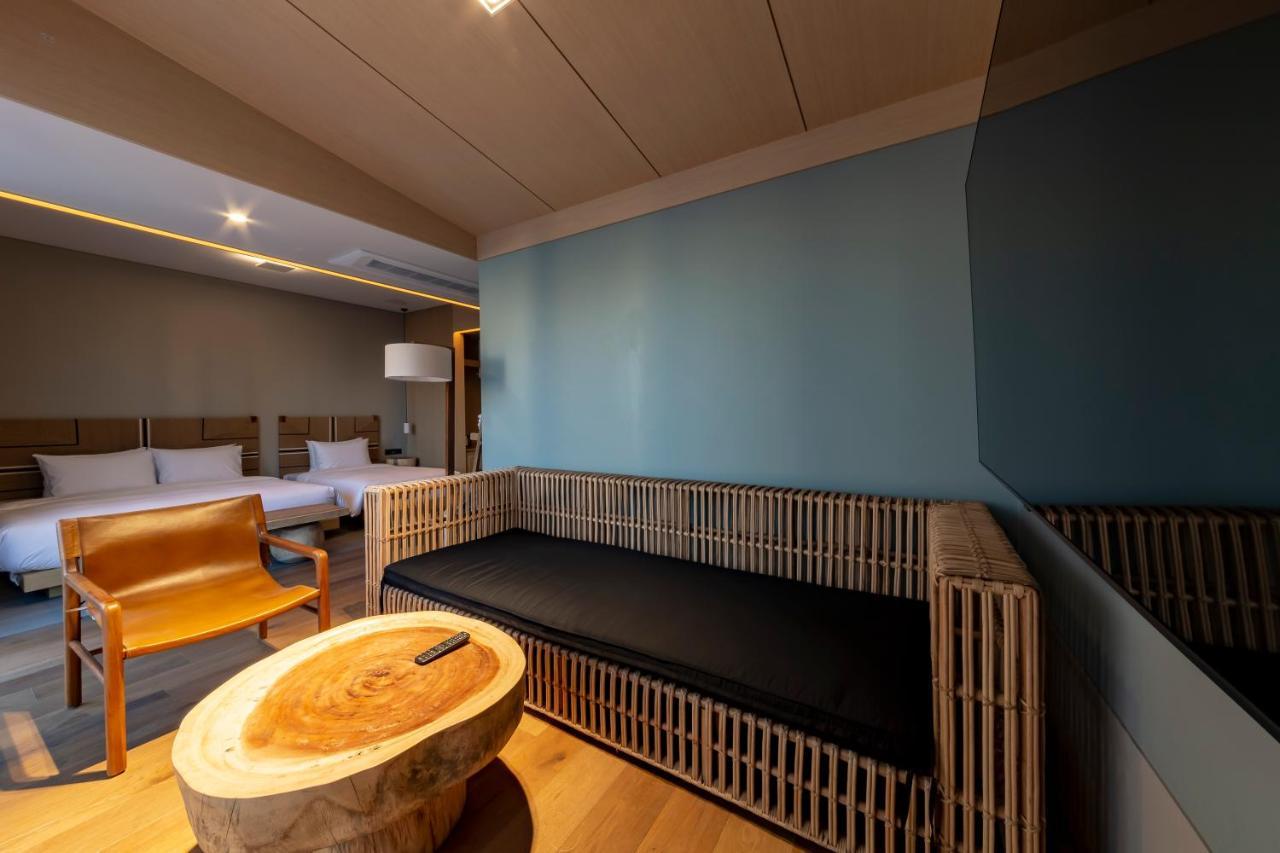 Hound Hotel Haeundae Signature Busan Dış mekan fotoğraf