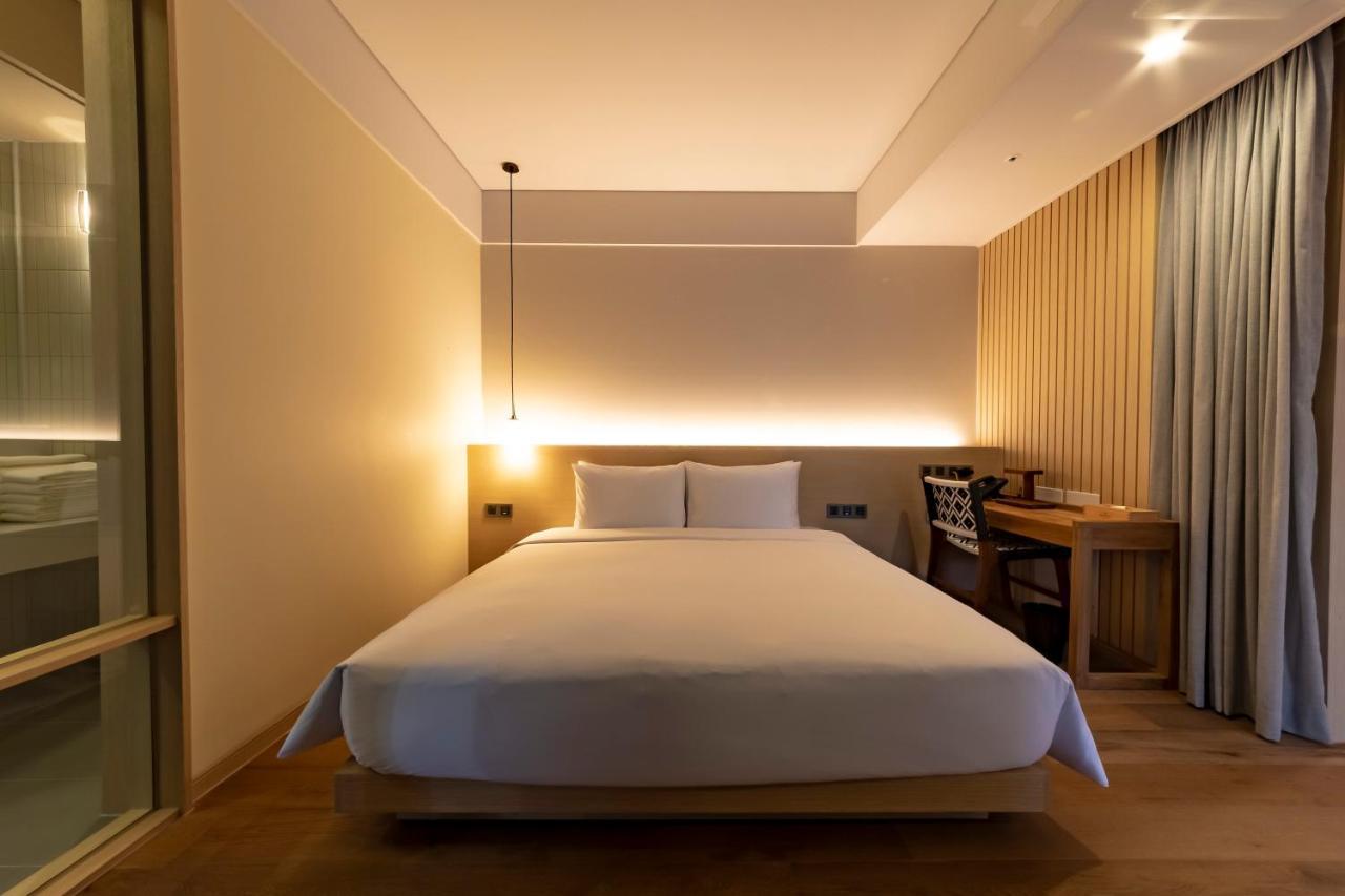 Hound Hotel Haeundae Signature Busan Dış mekan fotoğraf