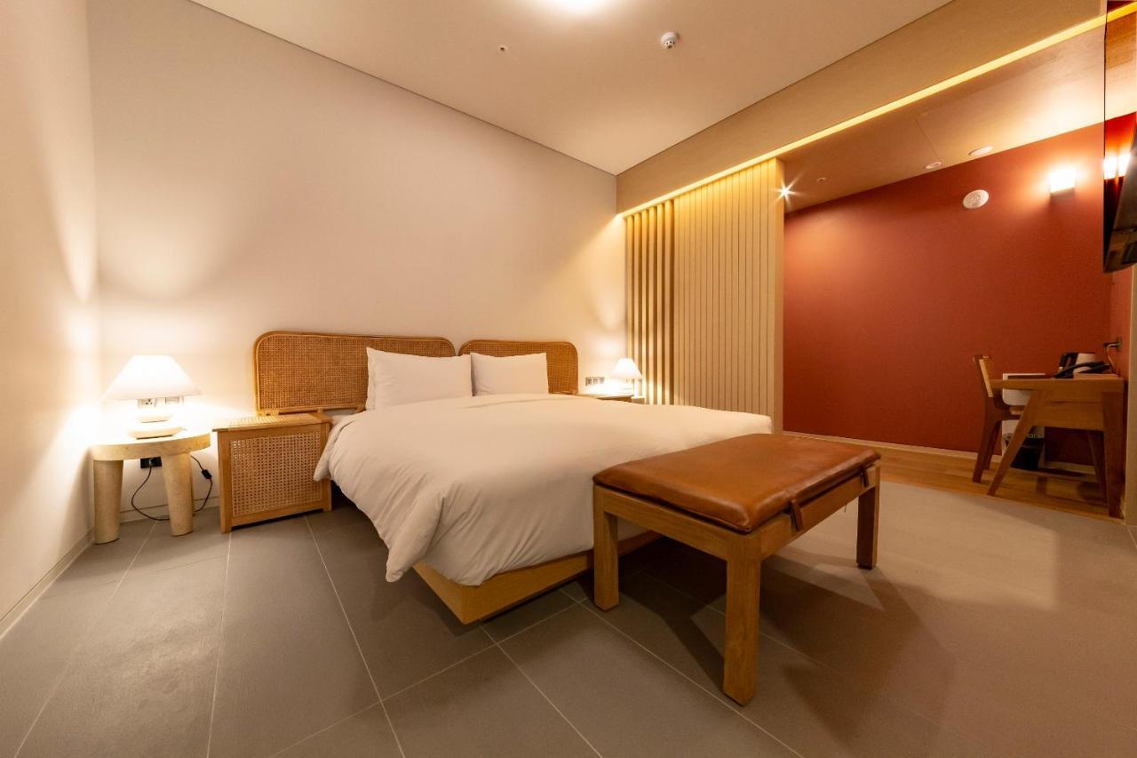 Hound Hotel Haeundae Signature Busan Dış mekan fotoğraf