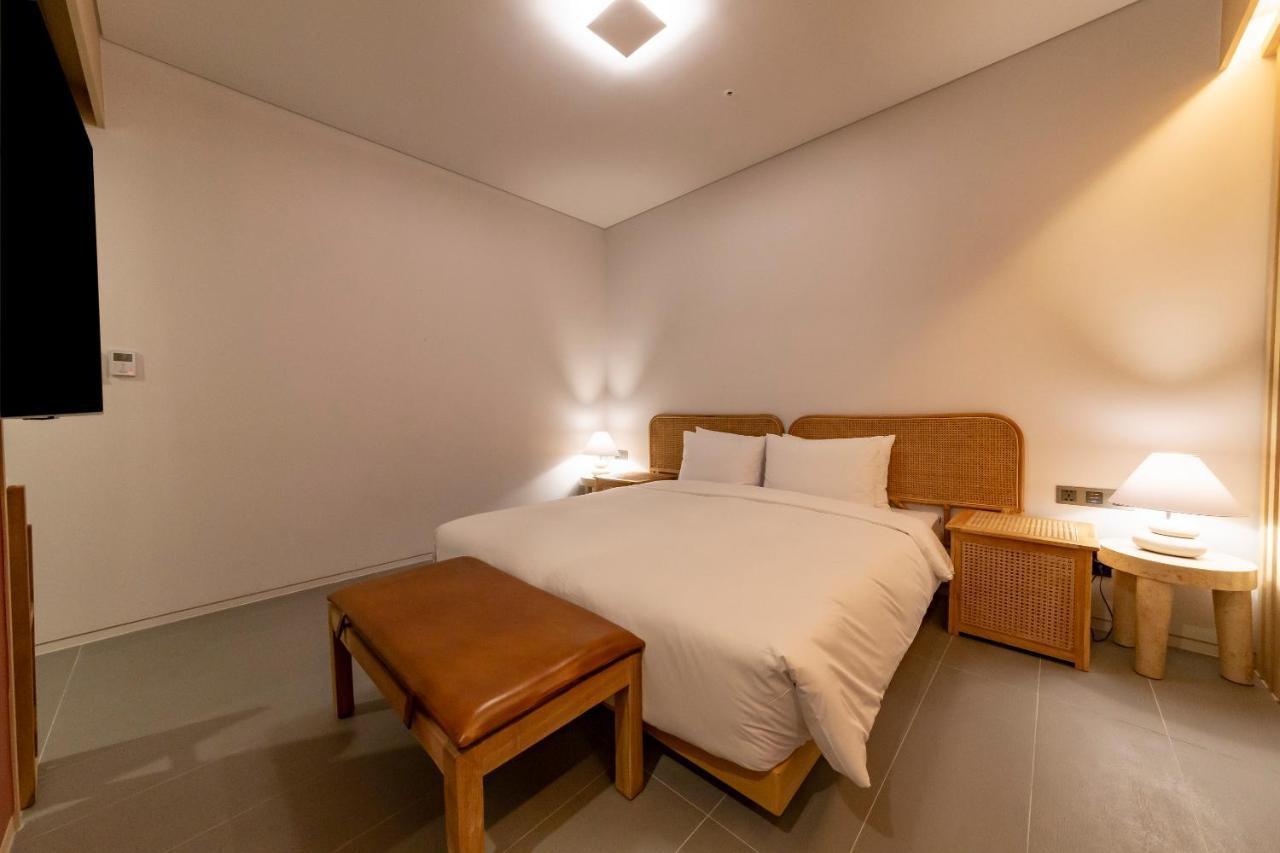 Hound Hotel Haeundae Signature Busan Dış mekan fotoğraf
