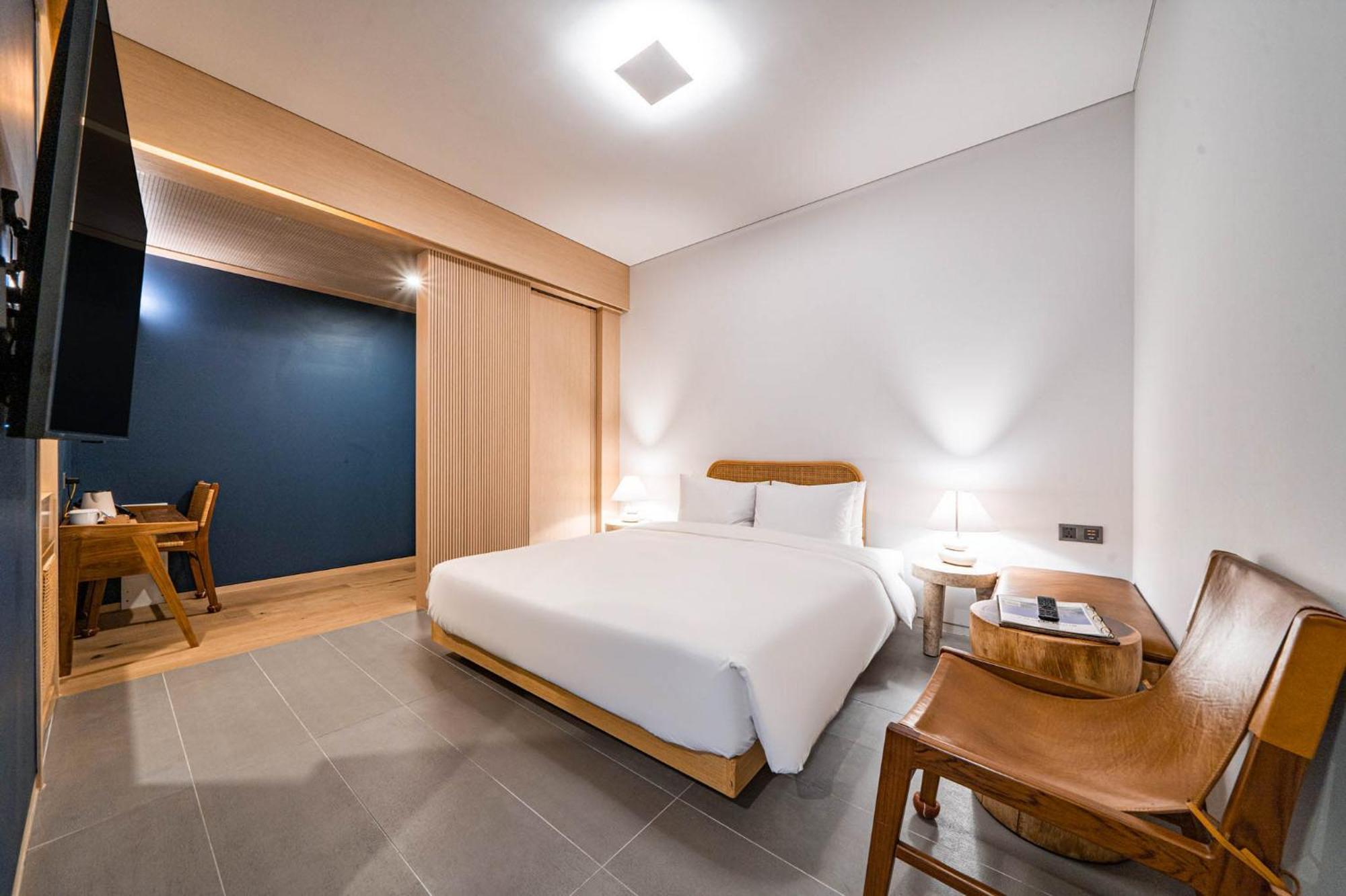 Hound Hotel Haeundae Signature Busan Dış mekan fotoğraf
