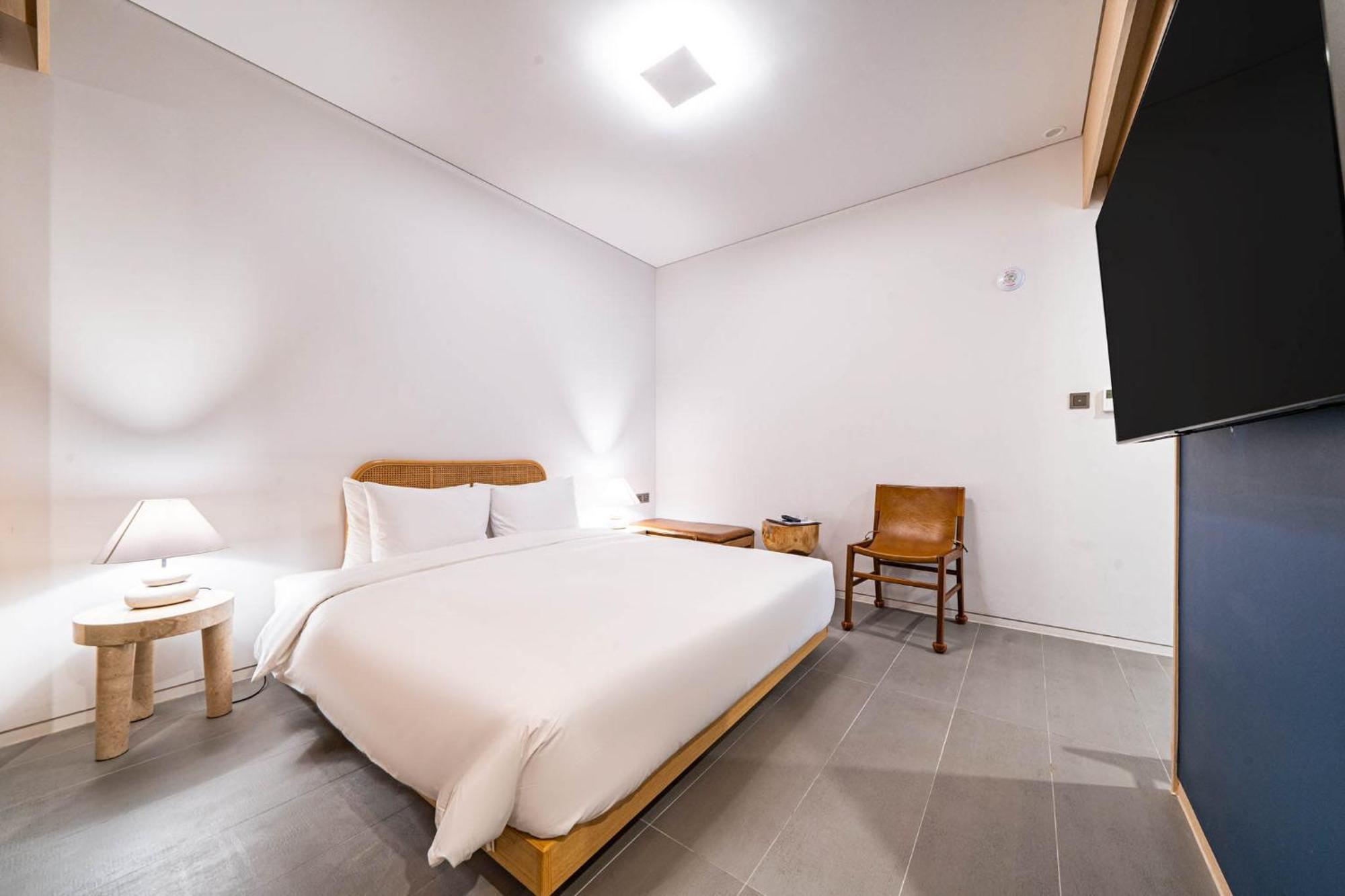 Hound Hotel Haeundae Signature Busan Dış mekan fotoğraf