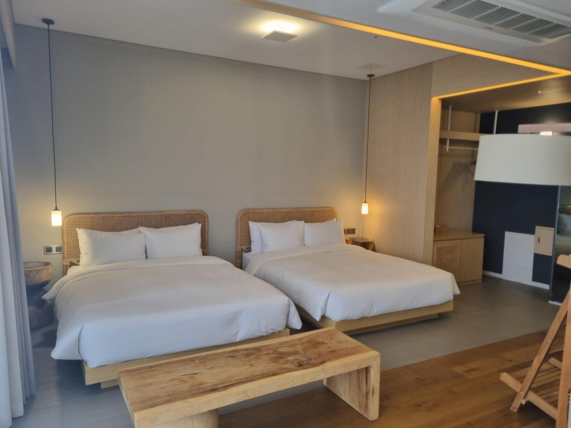 Hound Hotel Haeundae Signature Busan Dış mekan fotoğraf